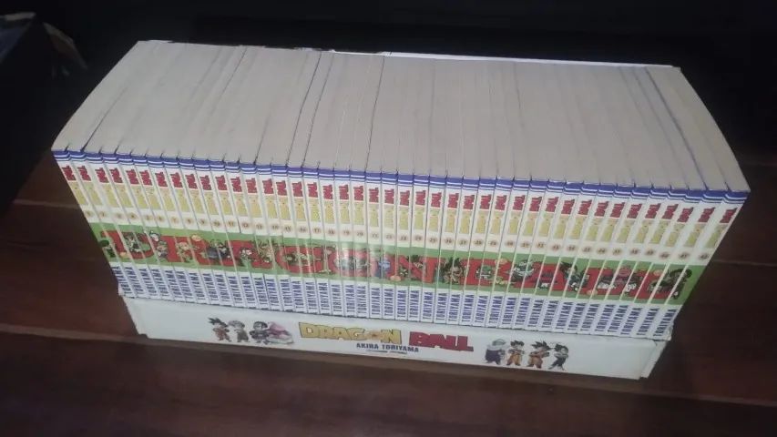 Box Dragon Ball 1 - 42 - Foto 2