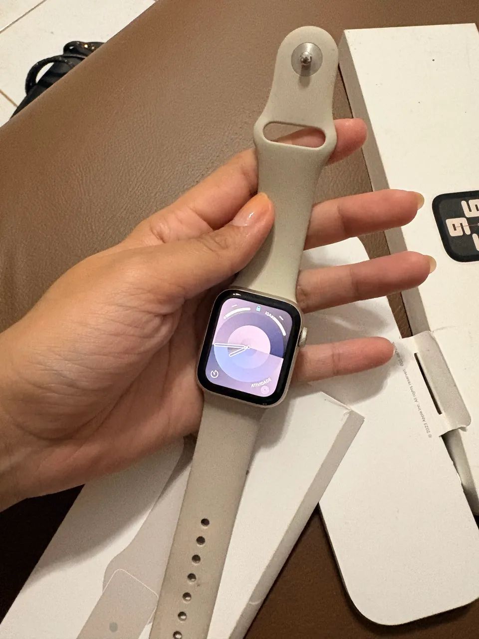 Apple Watch SE 2024 - Foto 3