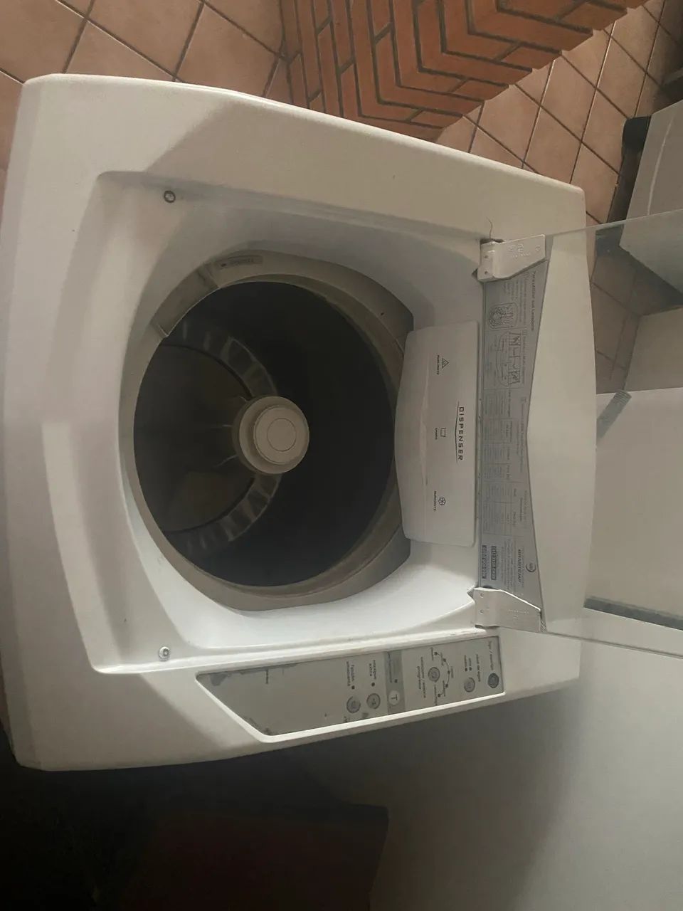 Maquina de lavar brastemp 10kg
