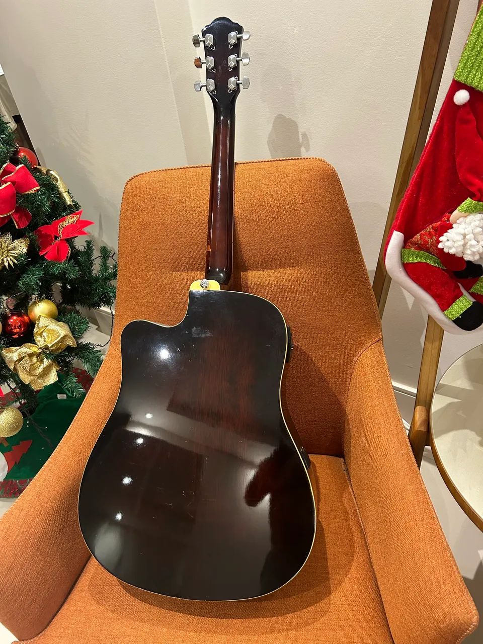 Violão Ibanez  - Foto 5