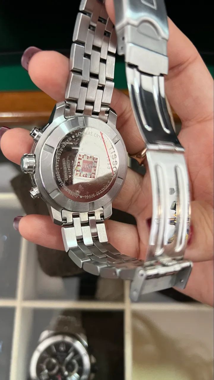 Relógio Tissot 1853 - Foto 2