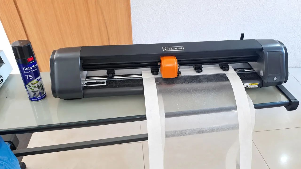 Plotter de recorte BANNERCUT  - Foto 2