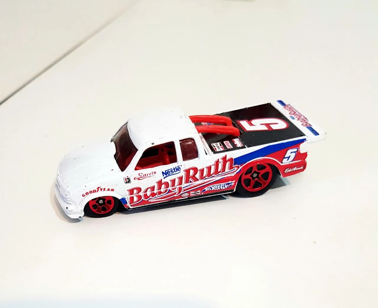 Hot Wheels Chevrolet Pro Stock Truck  ano 2000