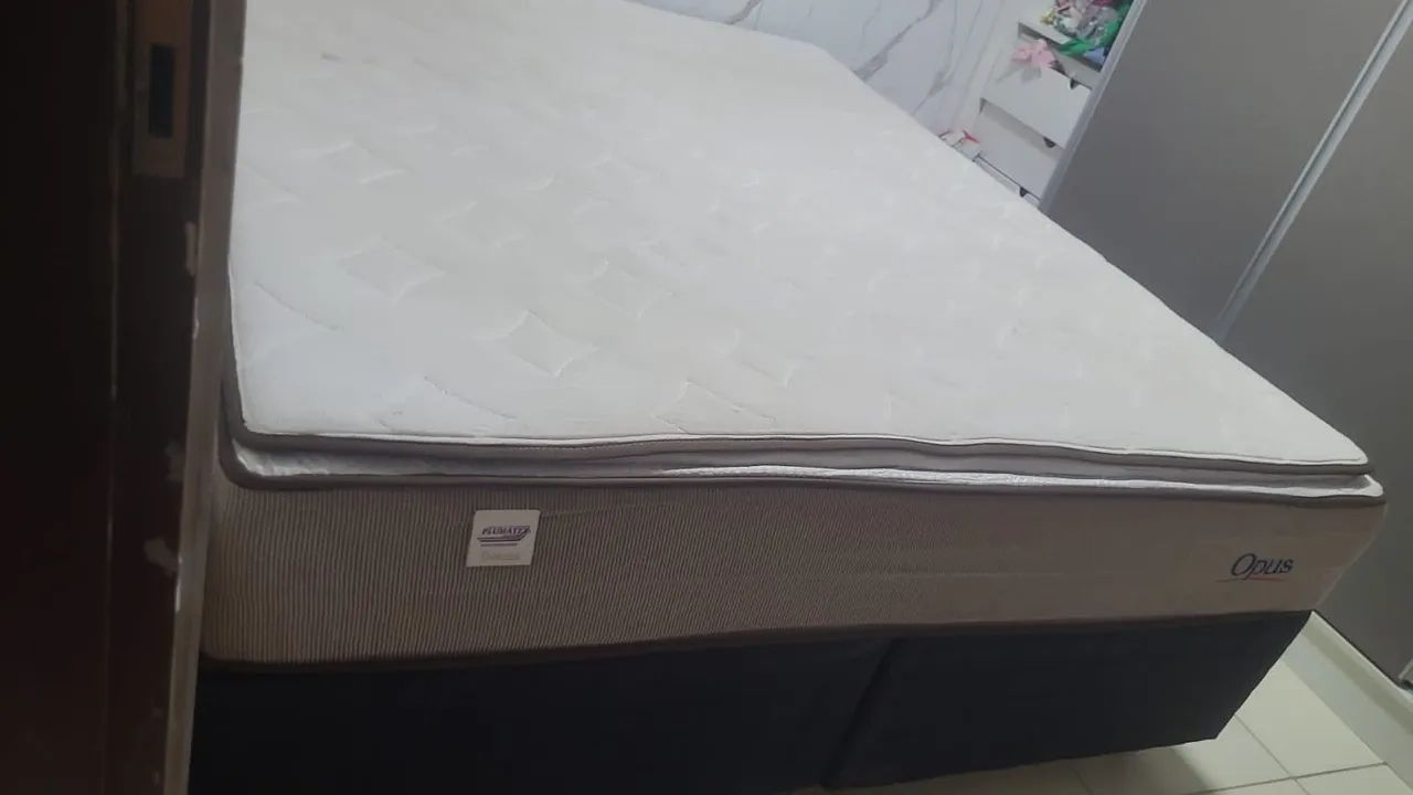 Vendo uma cama (QUEM) - Foto 4