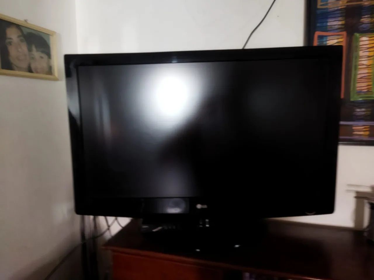 TV LG 42, NAO É SMART  - Foto 2