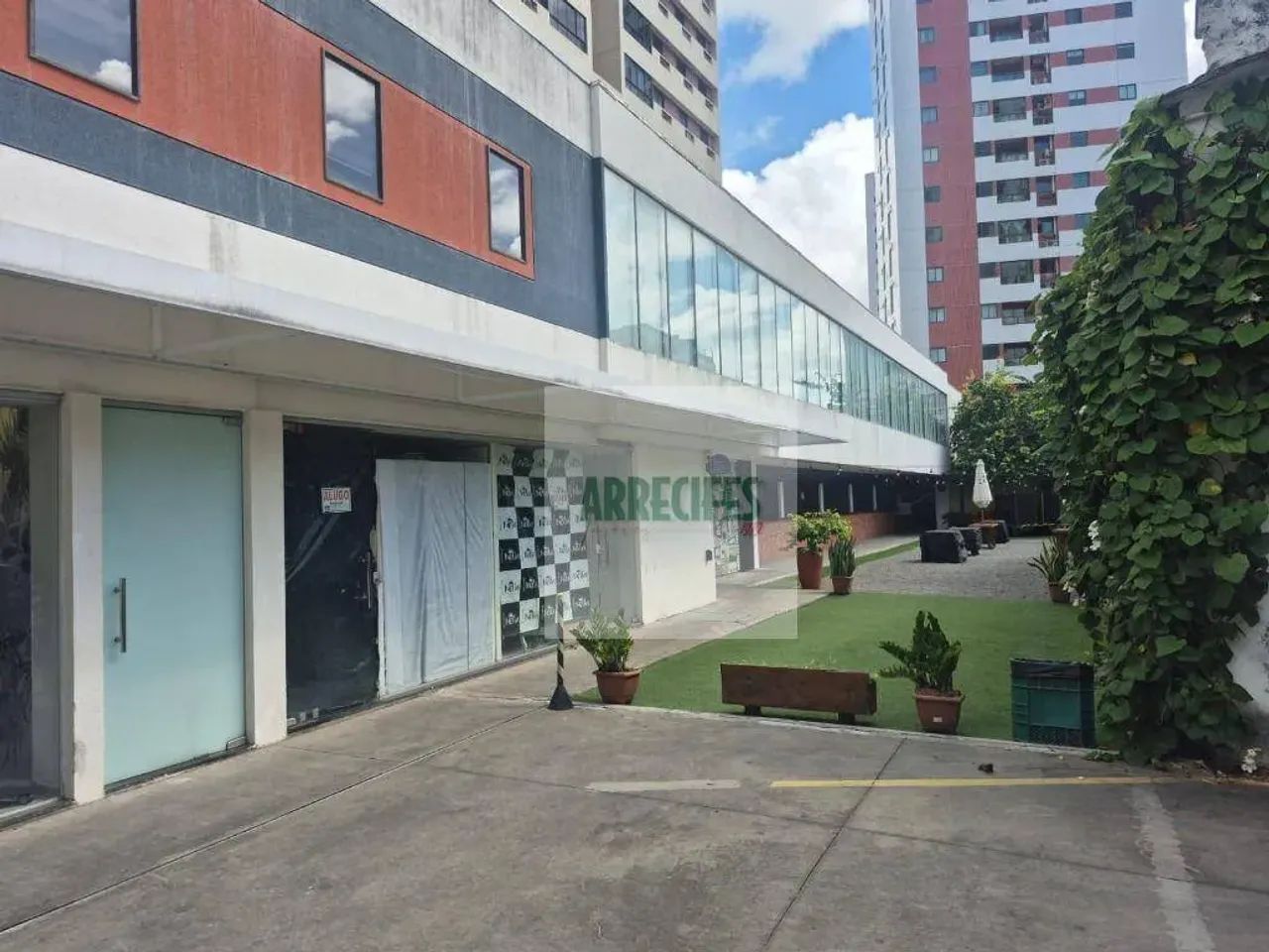 Loja L-1 para alugar, 19 m² - Casa Amarela - Recife/PE - Foto 5