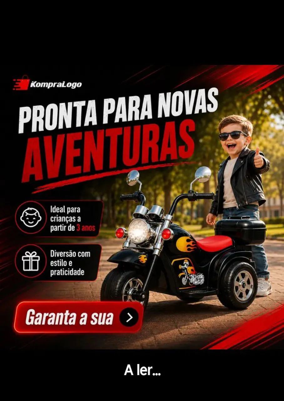 Moto elétrica  - Foto 2