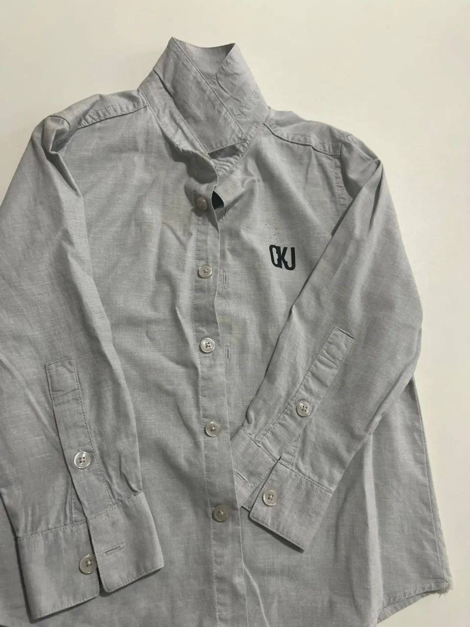 Camisa infantil 04 - Foto 3