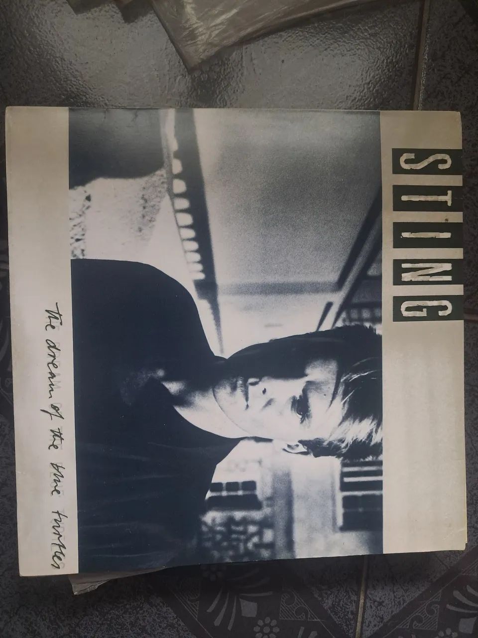 Lp Sting - CDs, DVDs etc - Jardim Cidade Pirituba, São Paulo