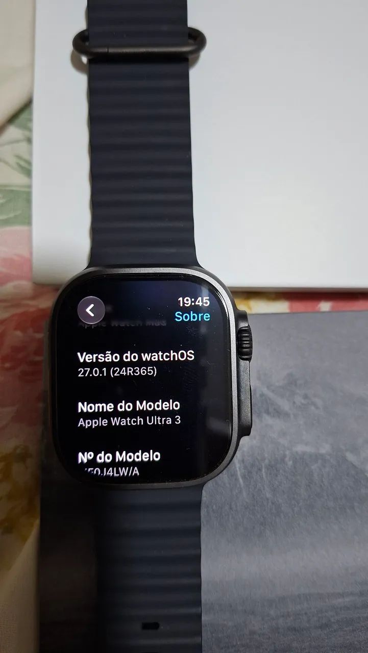 APPLE WATCH ULTRA 3 TOP - Foto 4