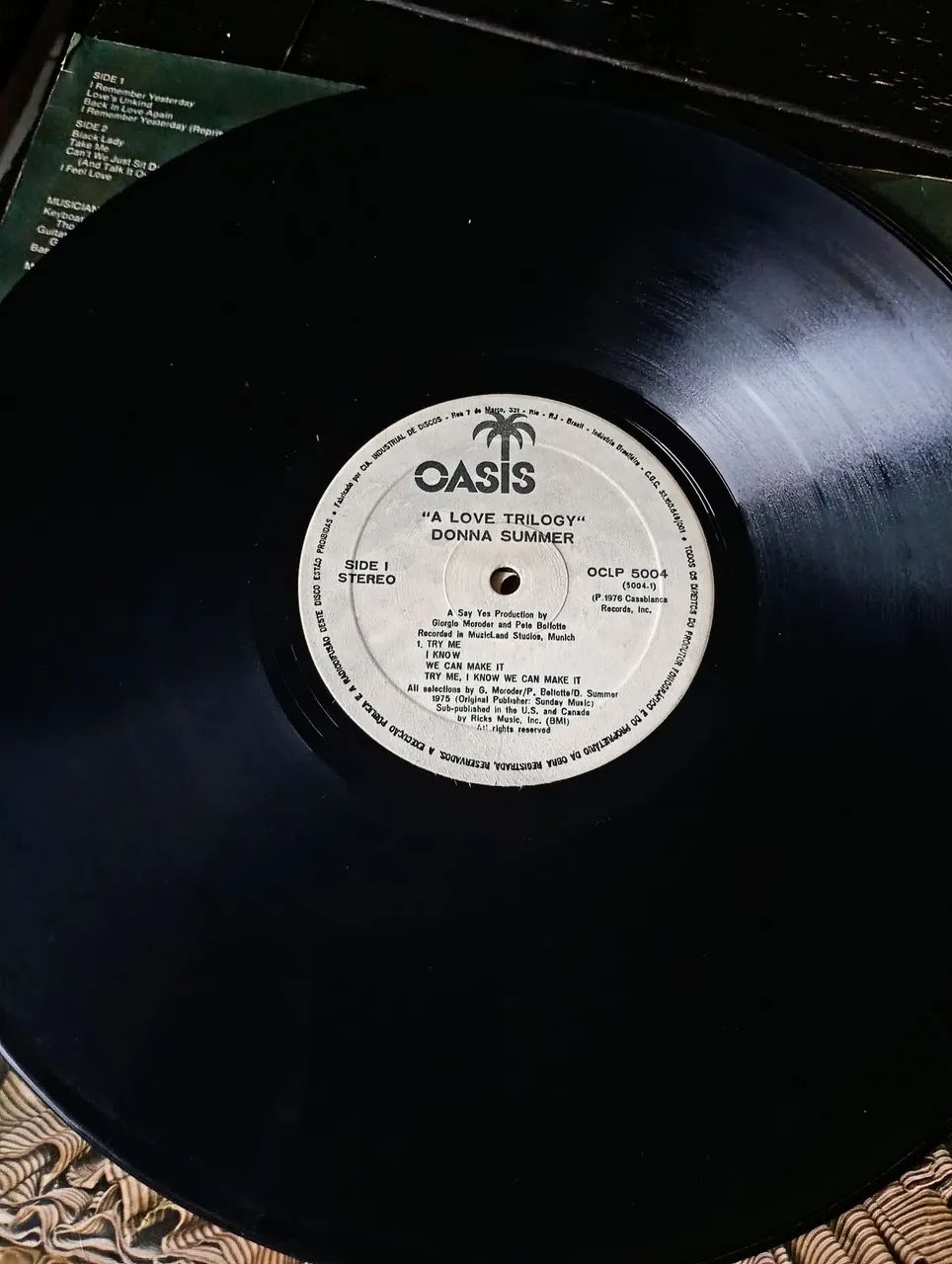 2 LPs DONNA SUMMER Discos De Vinil  - Foto 4