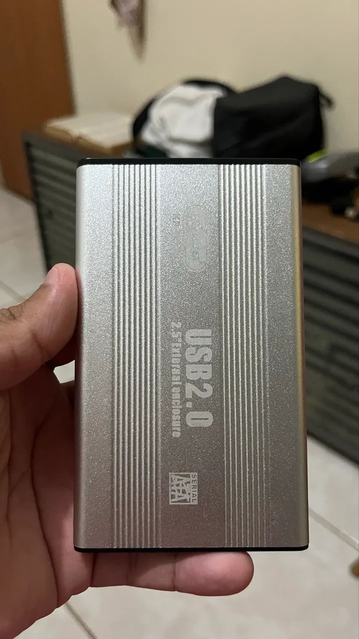 HD Externo 1TB 