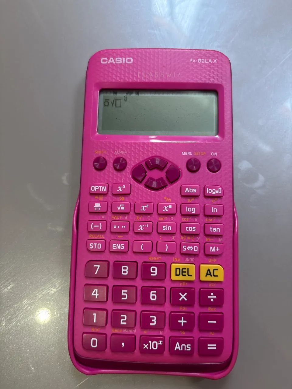 Calculadora científica CASIO comprada bemol  - Foto 4