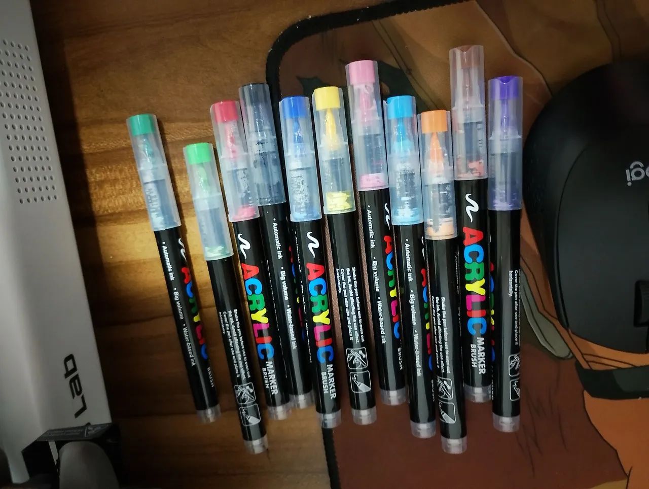 Impressora 3D Bambulab A1 + Kit de pintura ACRILIC - Foto 3
