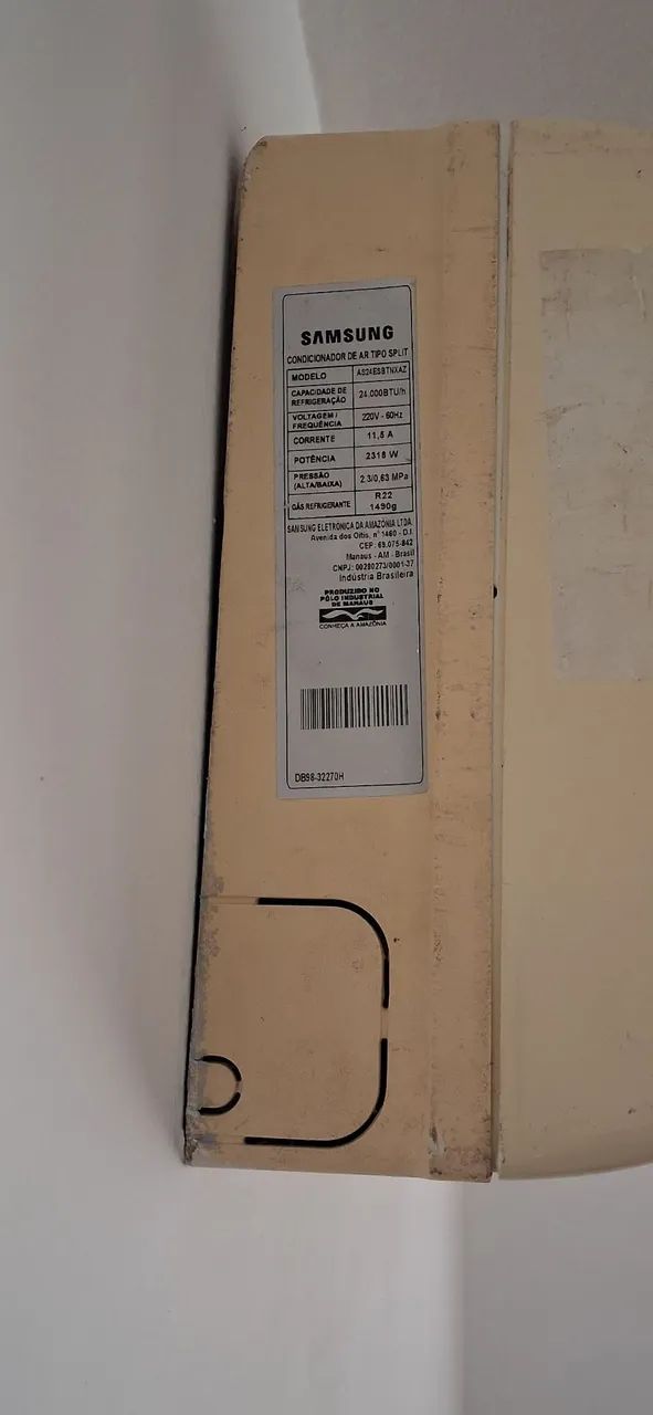 Ar condicionado split 24.000 btus  - Foto 2