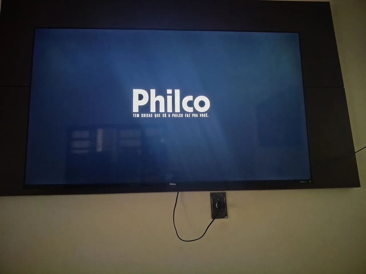 Smart tv 4 K Philco 58 polegadas 