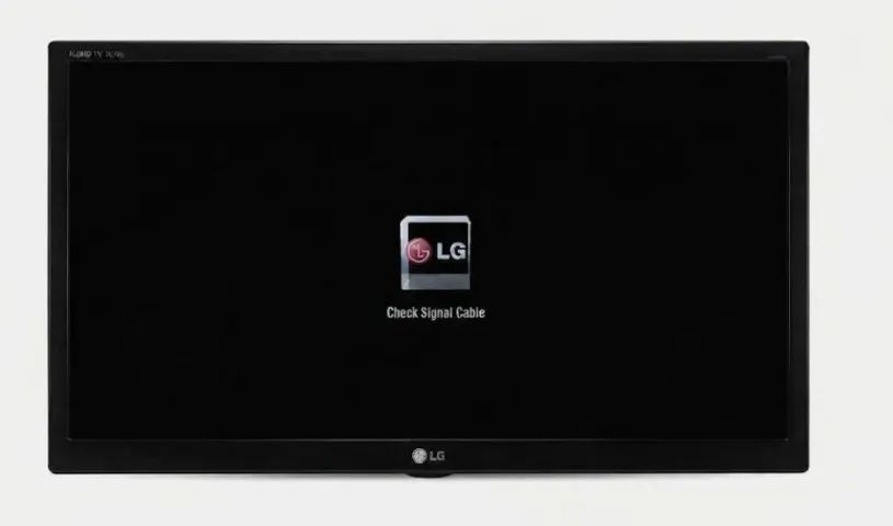 TV LG de 32 polegadas
