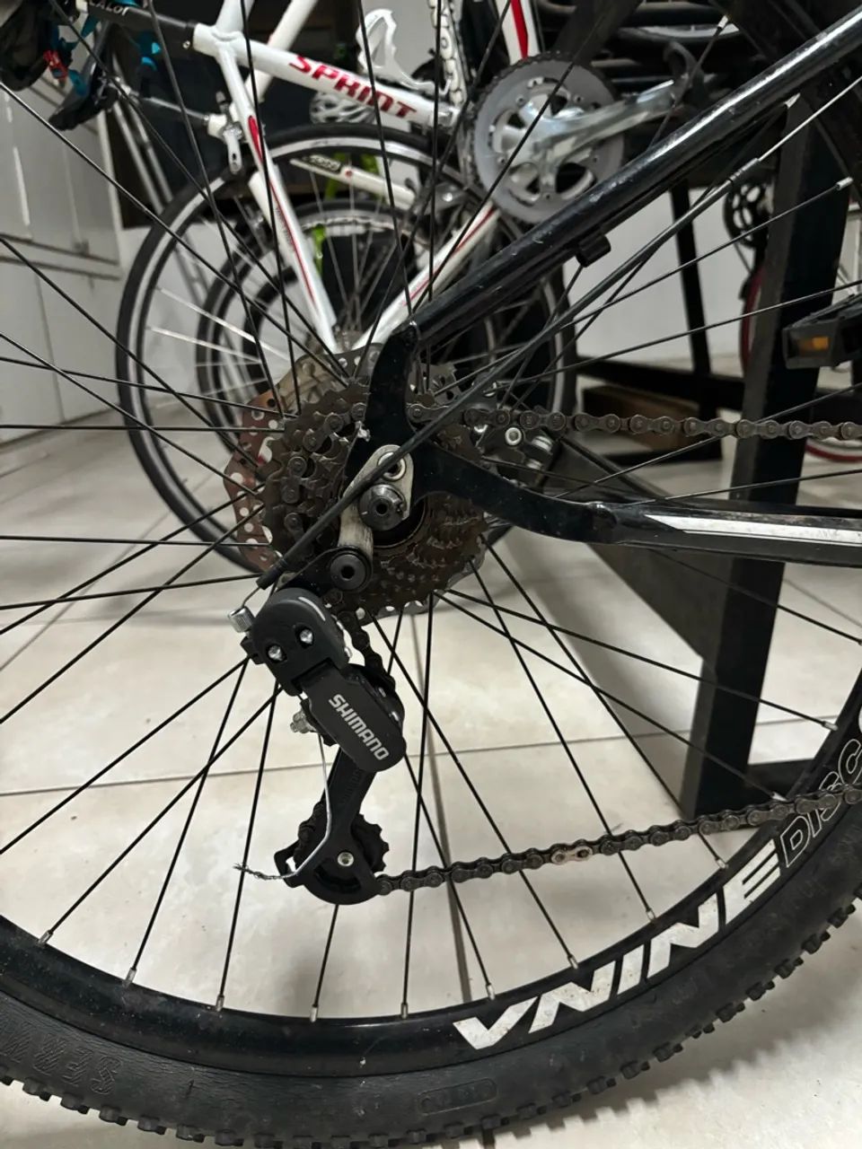 Bicicleta aro 29 Completa!! - Foto 3