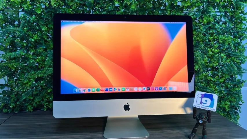 iMac A1418 2017 macOS: Ventura Intel Core I5 Quad-Core / 3,0 GHz
