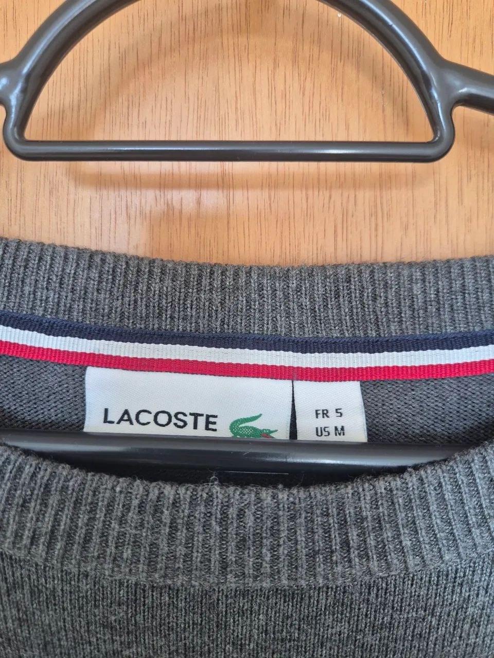 Suéter Lacoste - Foto 2