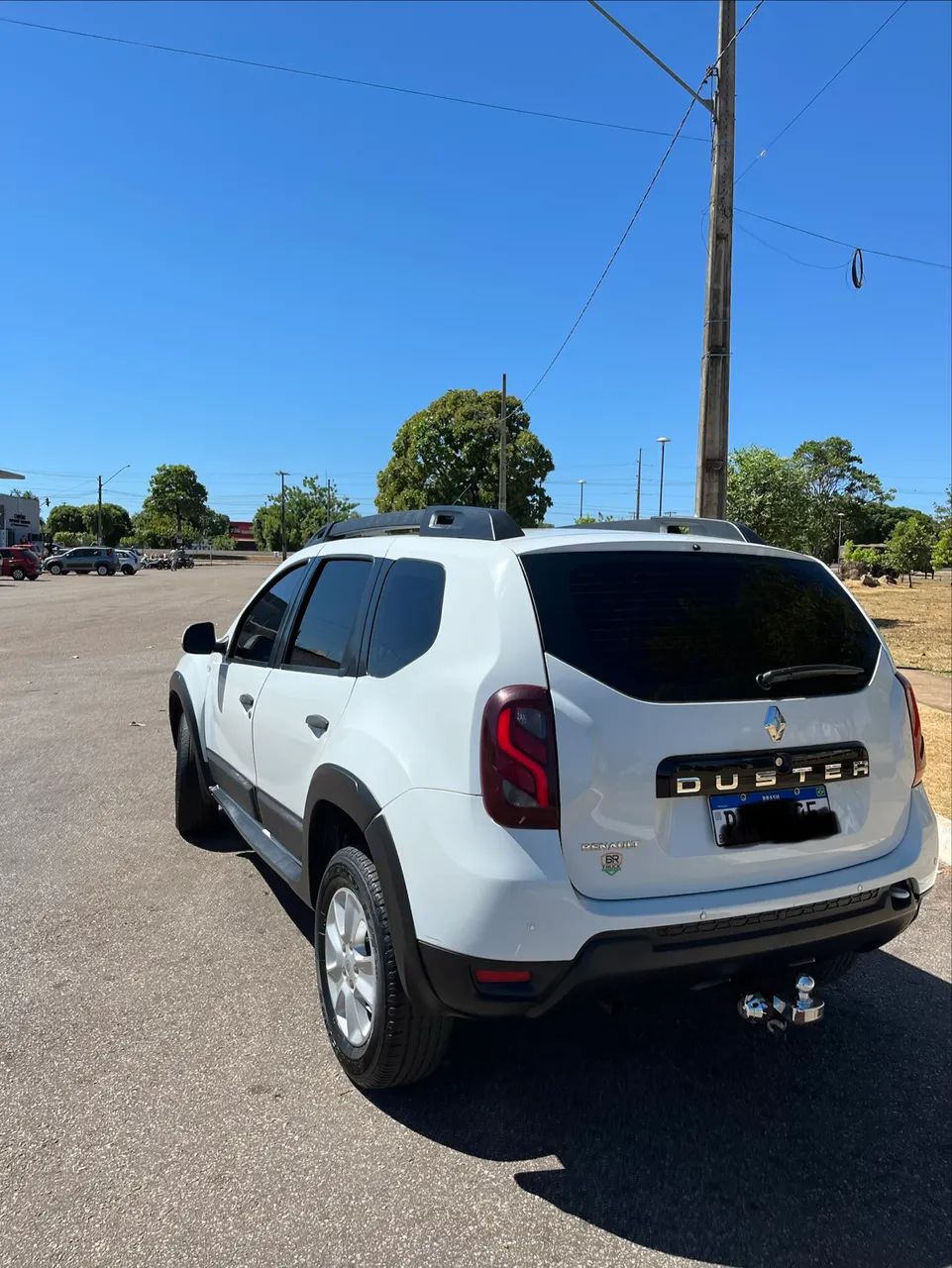 Renault Duster Expression 1.6 Hi-flex 16V Mec. 2016 - Foto 5