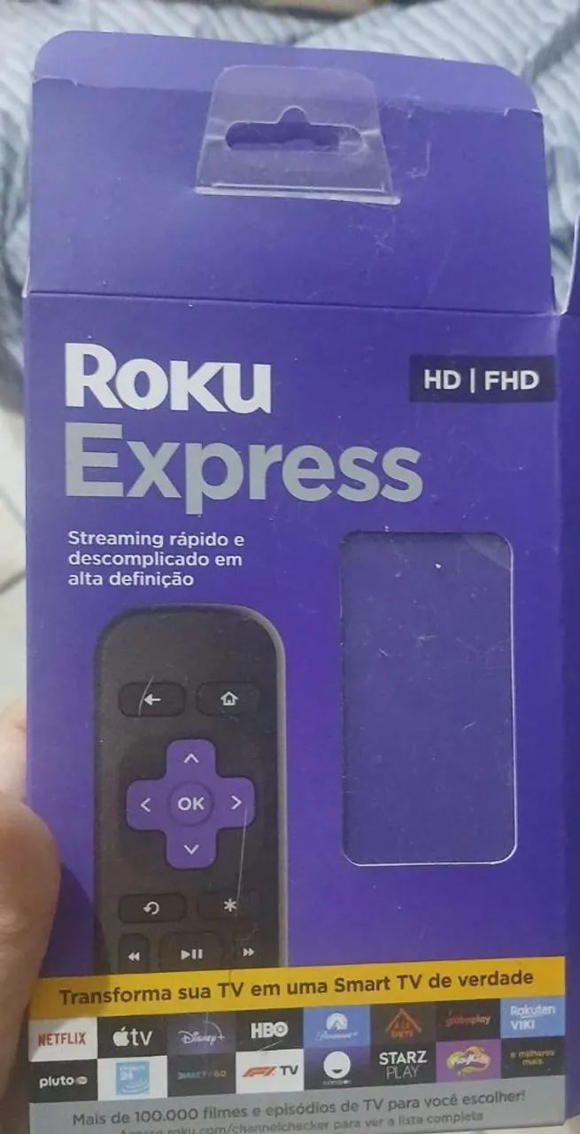 ROKU streaming stick - Foto 2