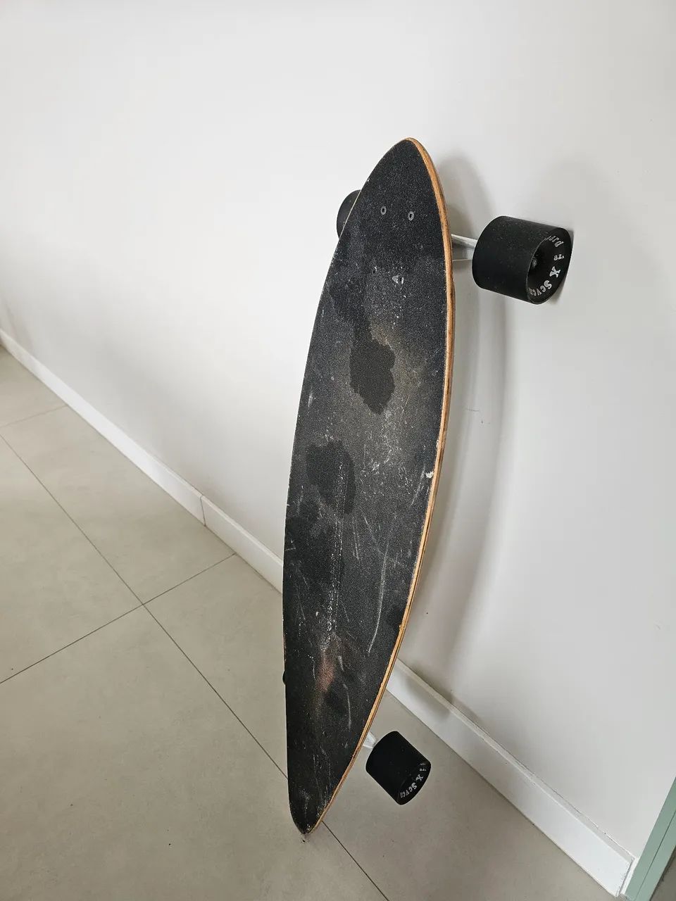 Skate longboard  - Foto 2