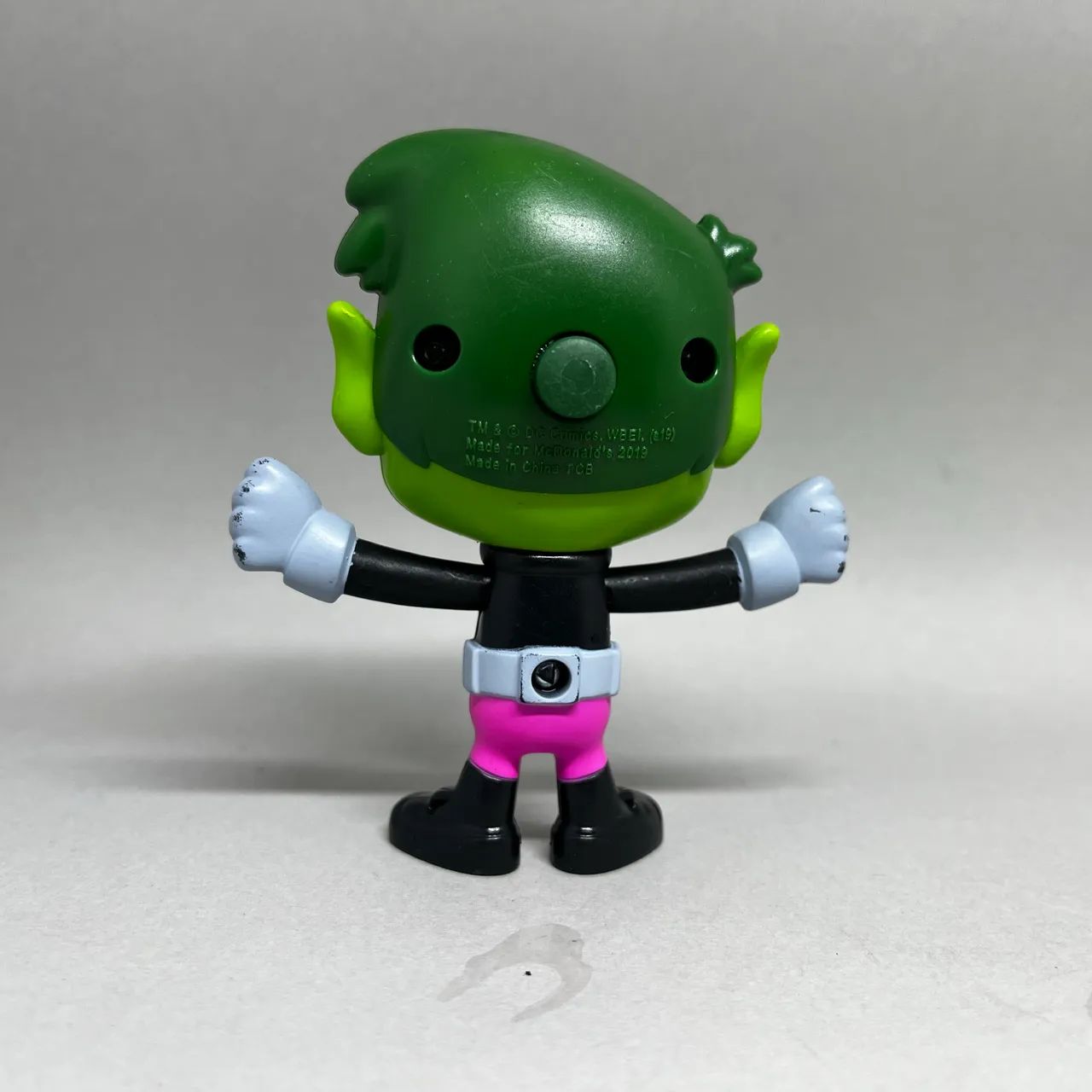 Boneco Mutano Teen Titans McDonald?s - Foto 3