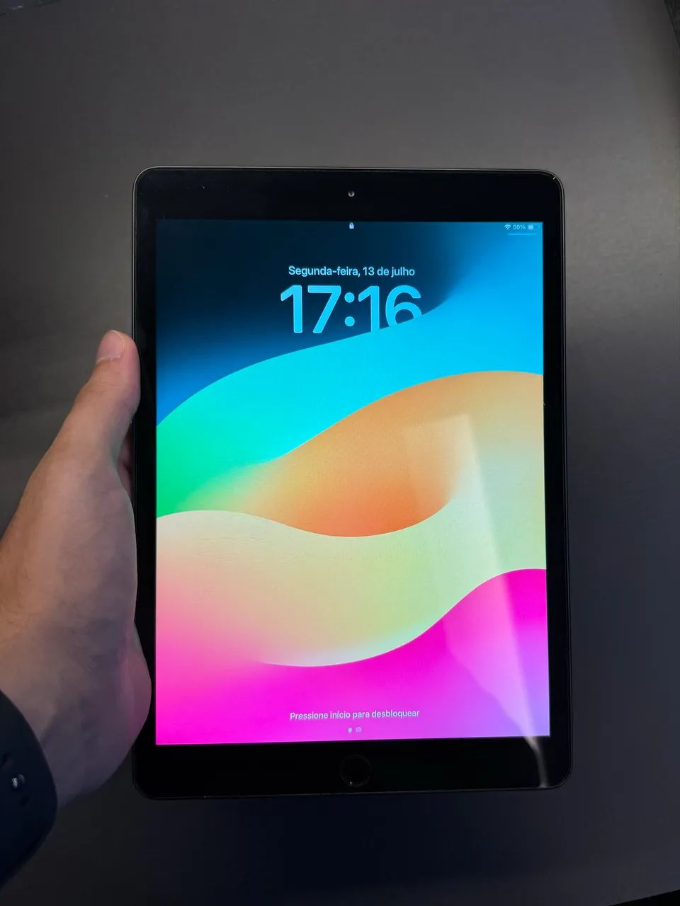 iPad 7ª Geração - 32 GB | Excelente para estudos e entretenimento