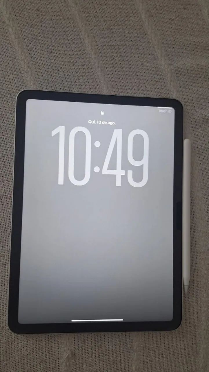 IPad Air M3 e Apple Pencil Pro - Foto 2