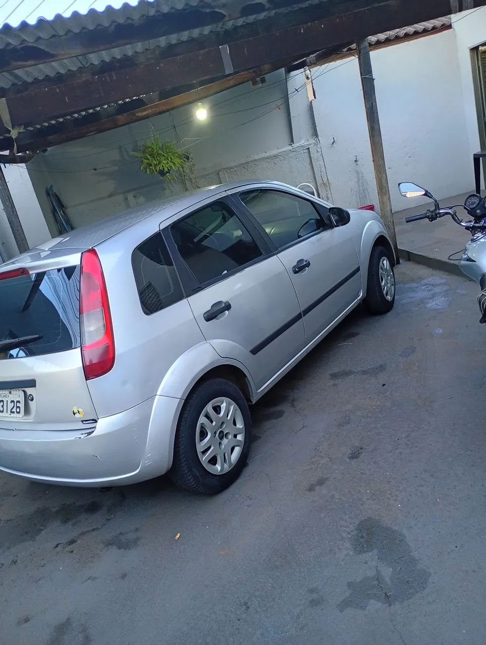 Ford Fiesta Street/ Action 1.0 8V 5P 2003