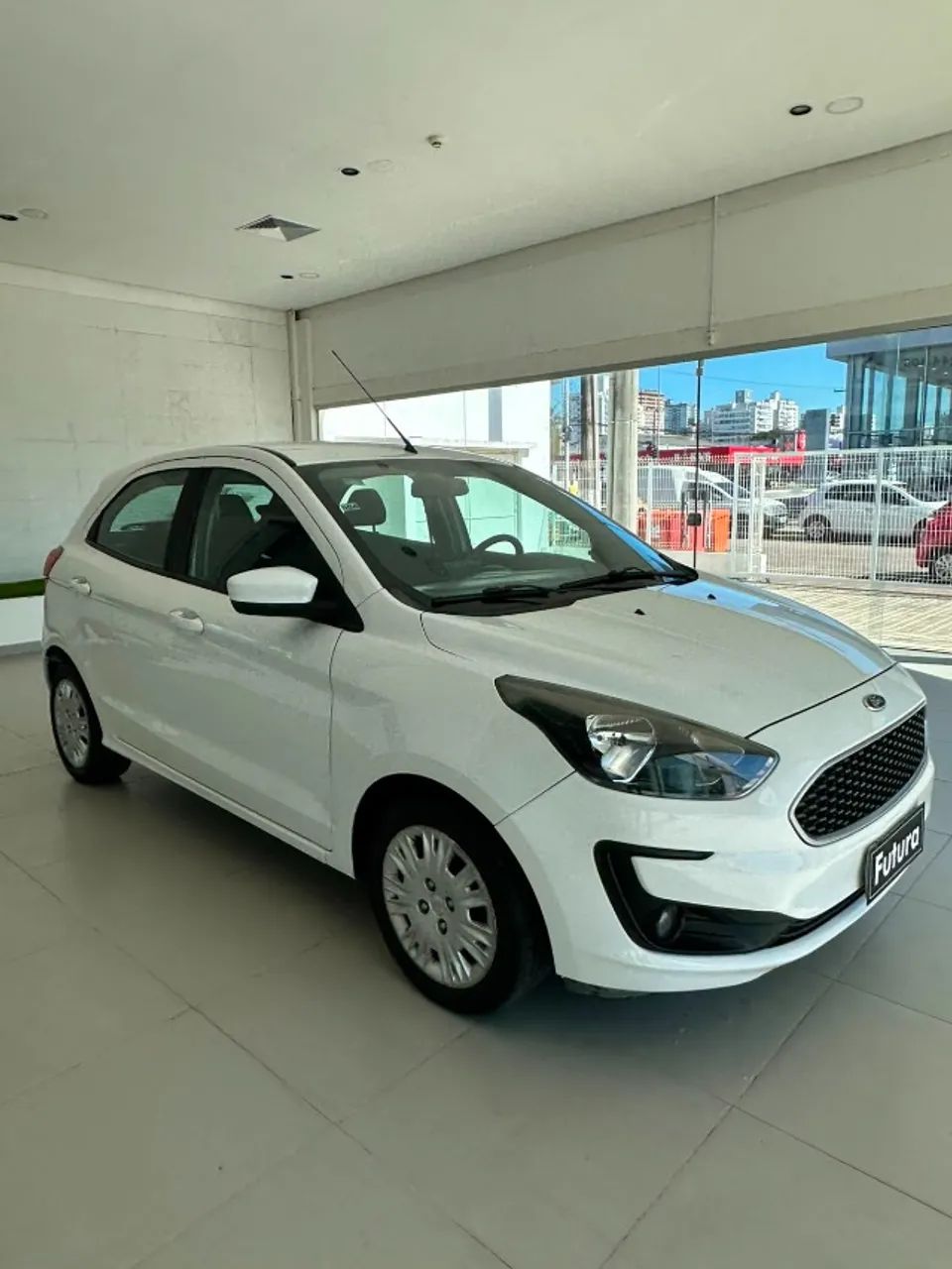 Ford KA 1.5 SE Plus 12V Flex 5P Aut. 2020 - Foto 3