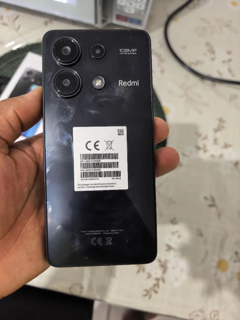 Xiaomi redmi note 13 - Foto 2