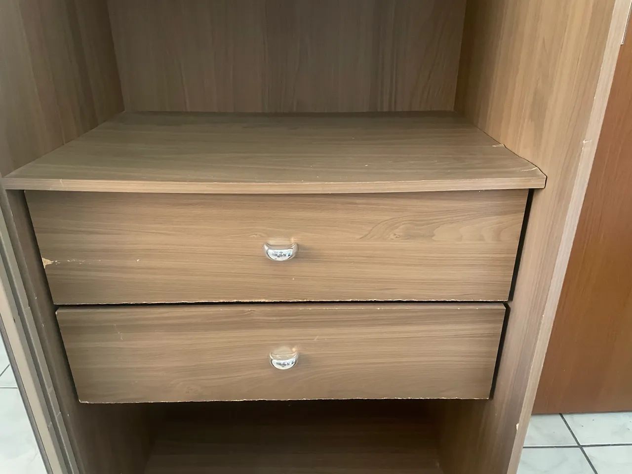 Guarda roupa Solteiro  - Foto 5