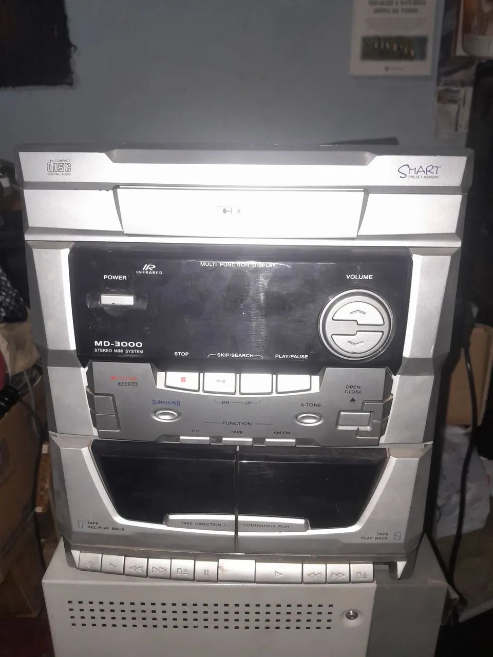 Microsystem CCE MD 3000
