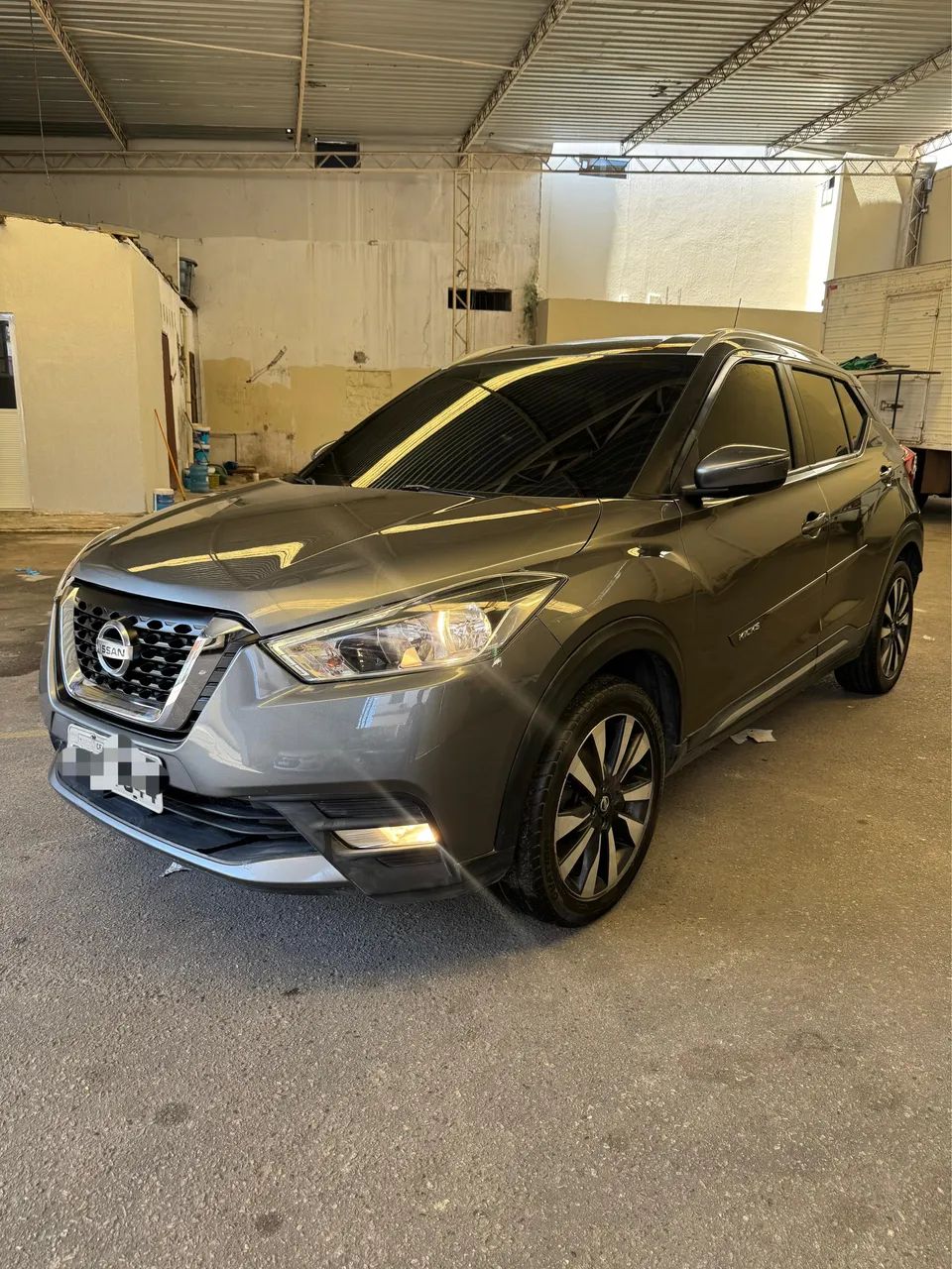 Nissan Kicks KICKS SV 1.6 16V FlexStar 5p Aut. 2020