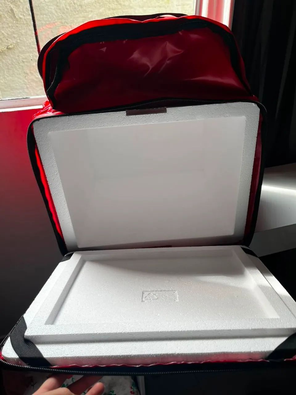 Bag Entregas 45L Impermeável NOVA - Foto 3