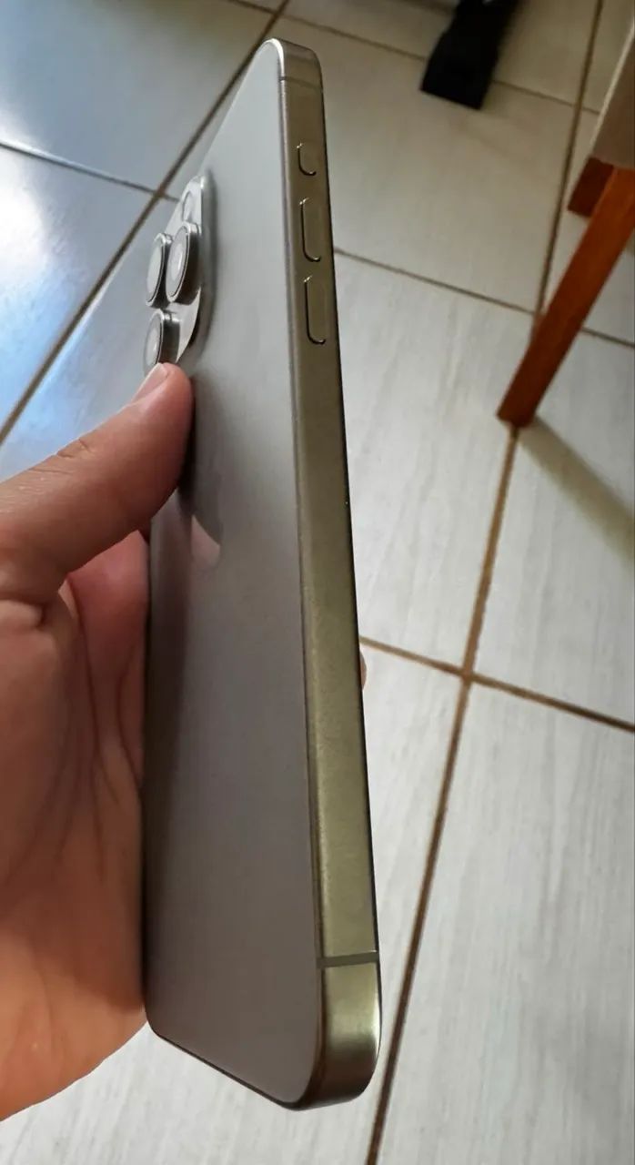 iPhone 15 pro max - Foto 5