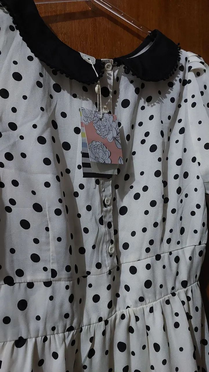 Vestido de póa  - Foto 5