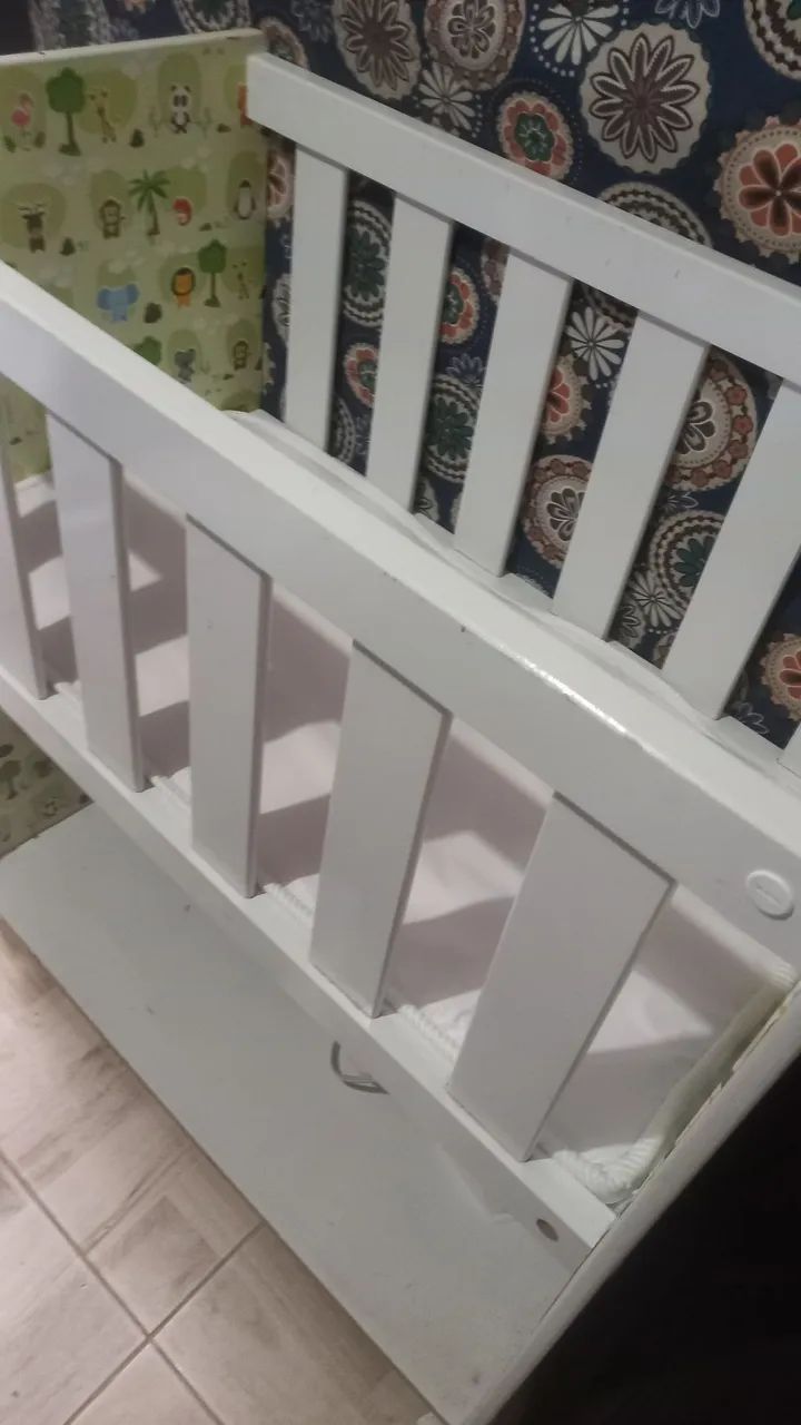 Vendo mini berço