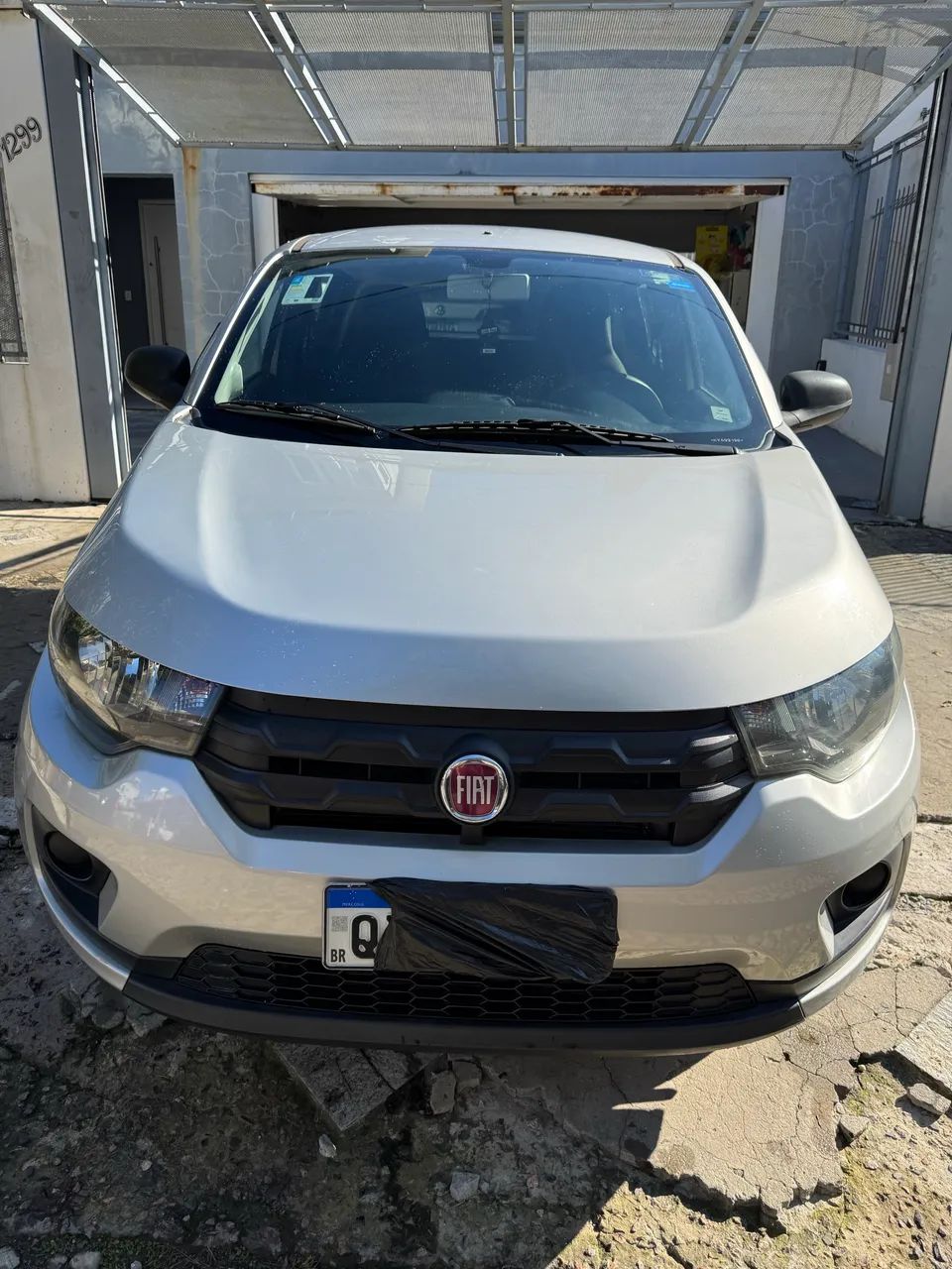 Fiat Mobi LIKE 1.0 FIRE FLEX 5P. 2019
