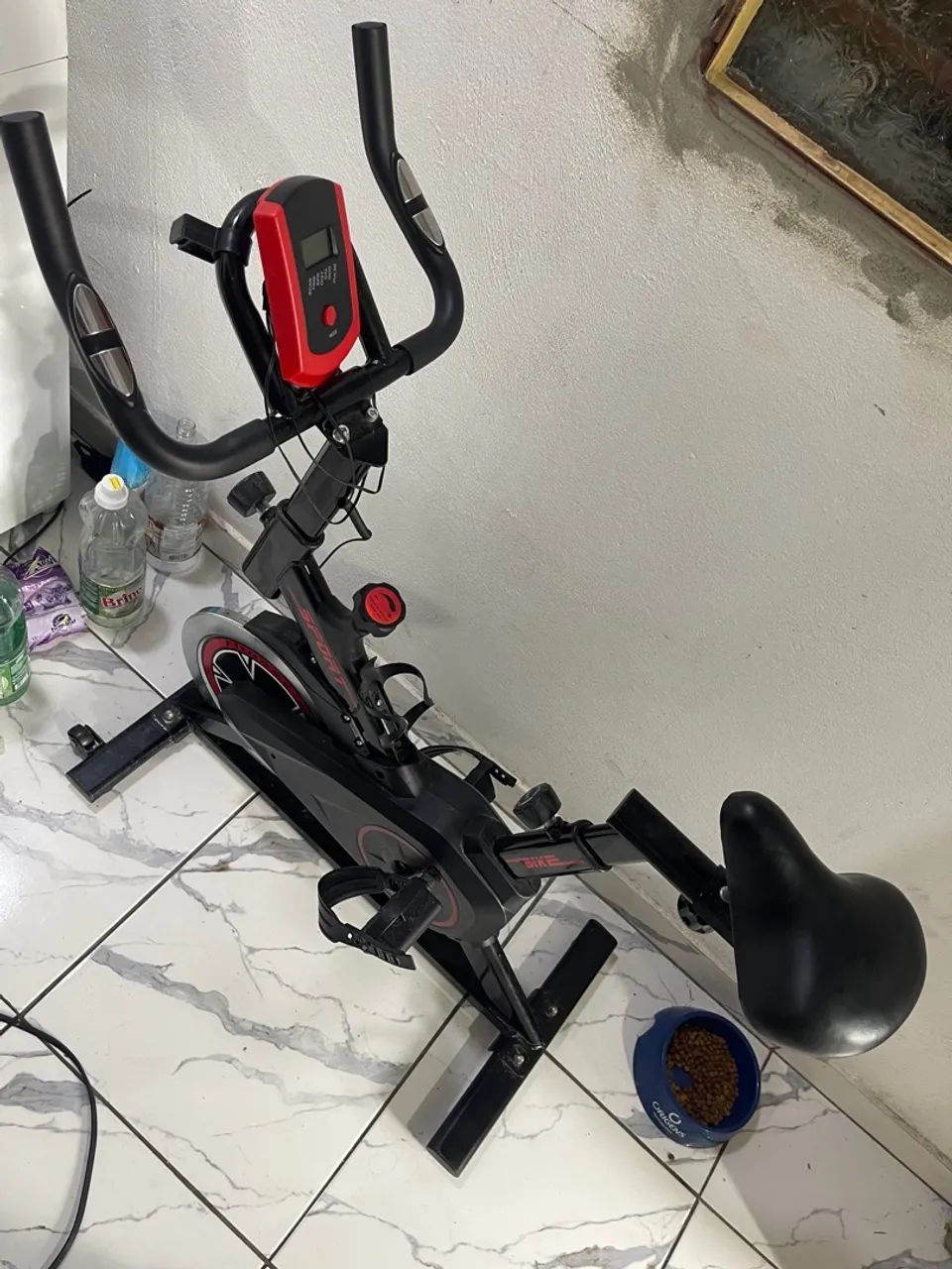 bicicleta ergometrica - Foto 3