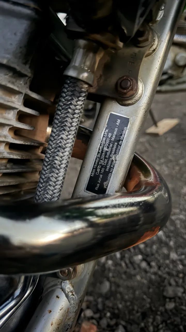 Tornado 250   - Foto 4