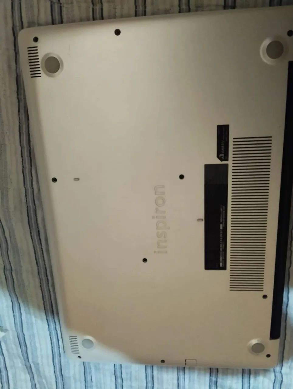 Notebook Dell com nvme  - Foto 3