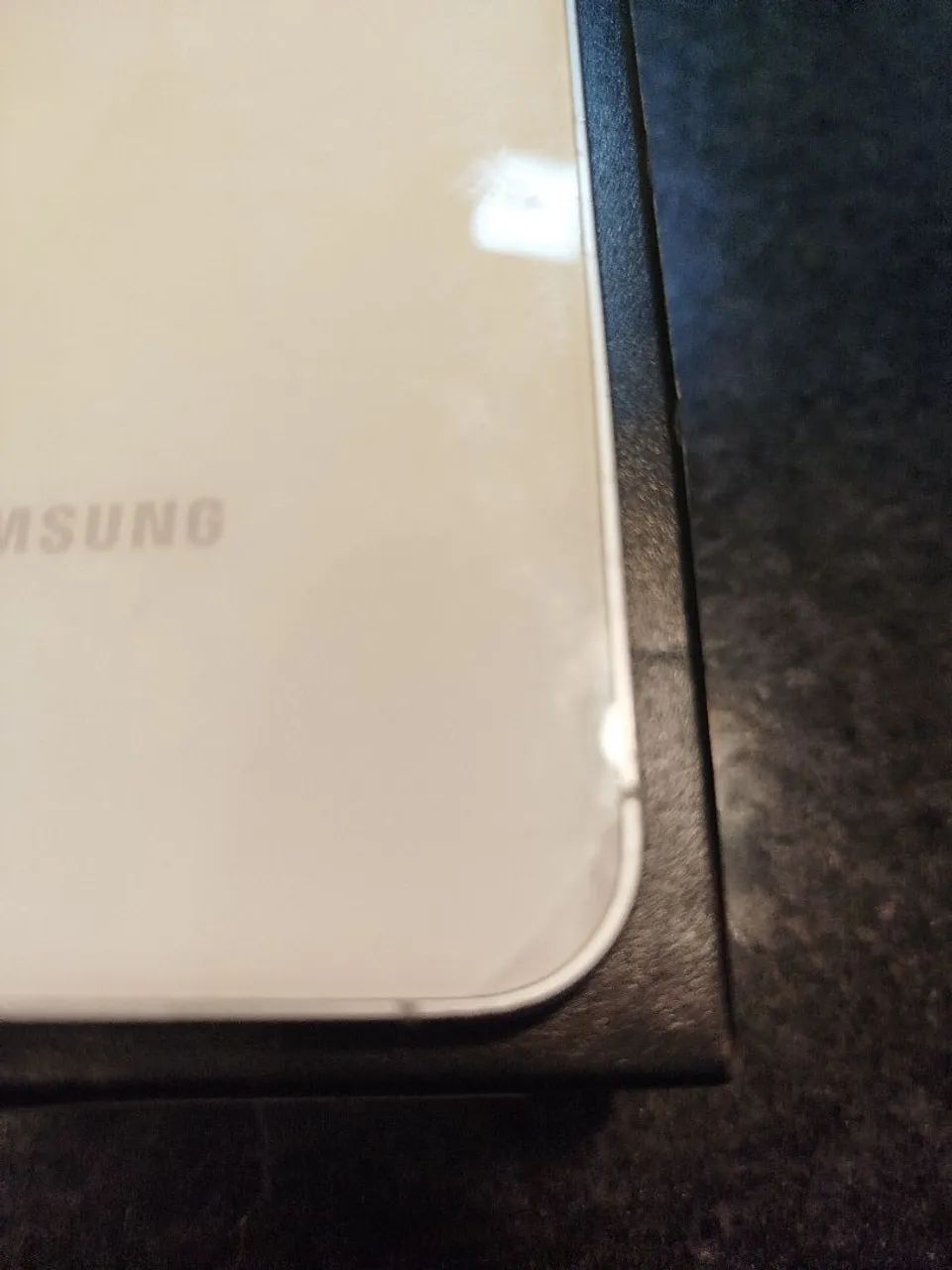 Samsung S23 FE na caixa com nota fiscal  - Foto 3