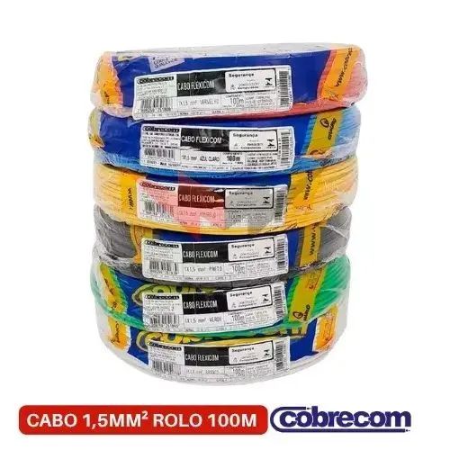 CABO FLEX 1,5 MM