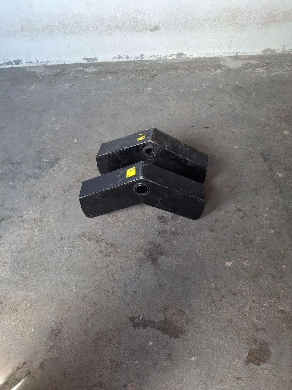 Par de balanças asa delta elevadas  - Foto 2