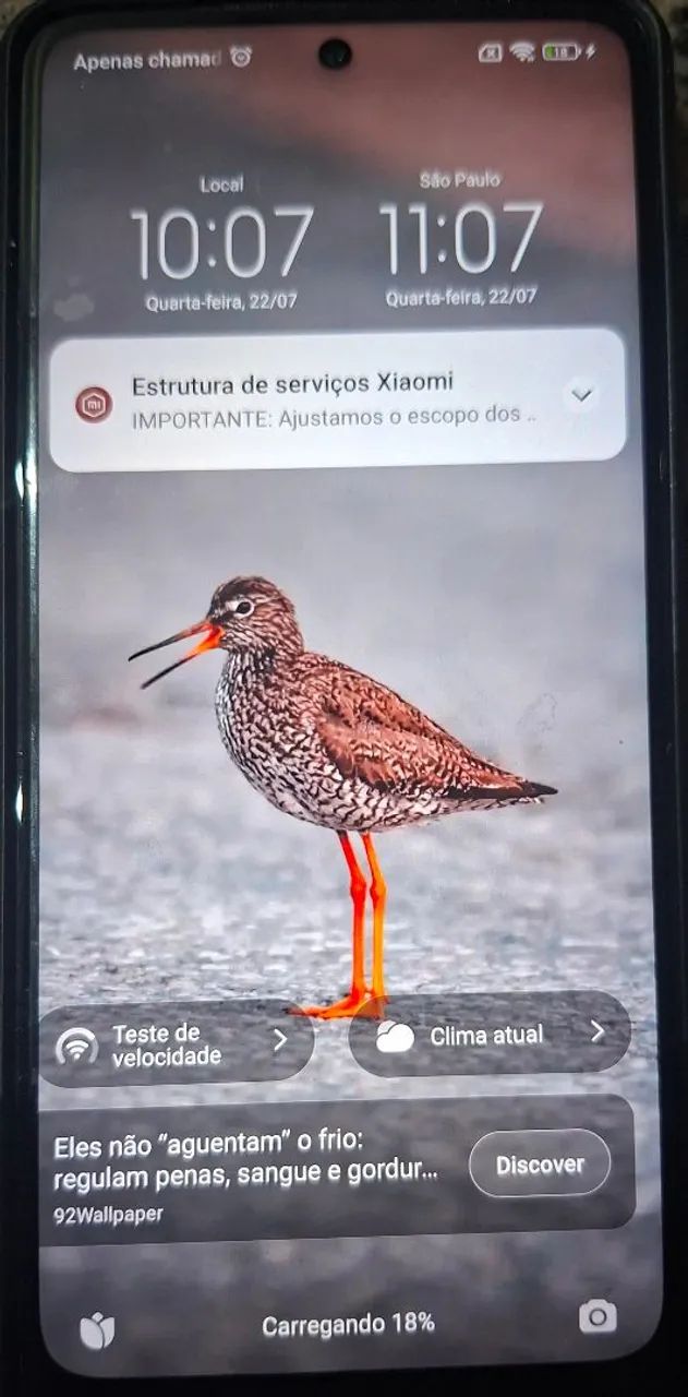 Celular xiaomi poco x3 pro
