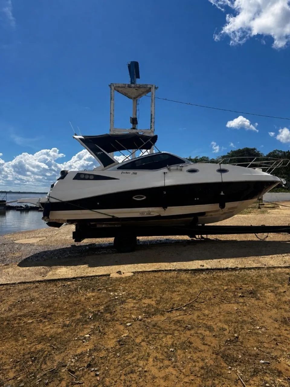 Vende-Se Lancha Focker 2021 - Foto 4
