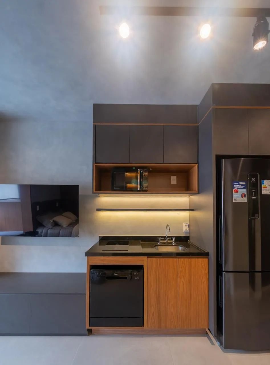 Studio para venda em Vila Clementino com 1 quarto, 33m² - Foto 4